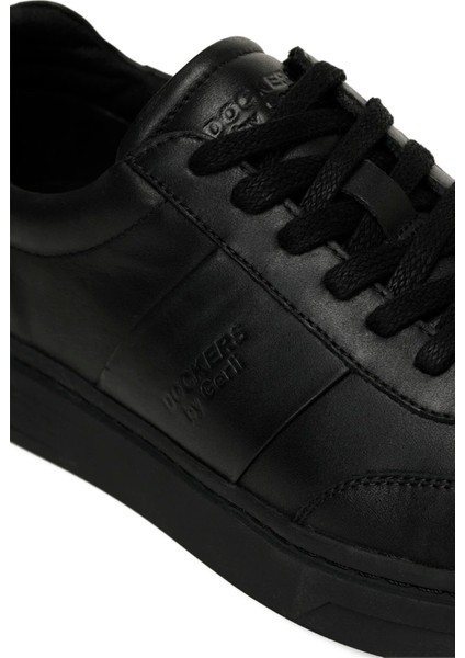 A10202841012010 5W Bonasera 5pr Siyah Erkek Basıc Comfort Ayakkabı