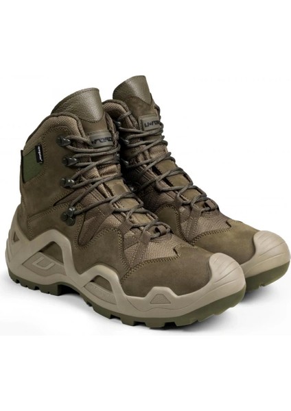 Bot Quantum (Sympatex) Su Geçirmez Askeri Outdoor Fermuarlı Bot (Kısa)