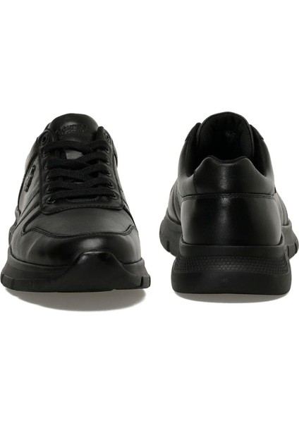 A10203173112010 5W Offıcer 5pr Siyah Erkek Basıc Comfort Ayakkabı indirimleri