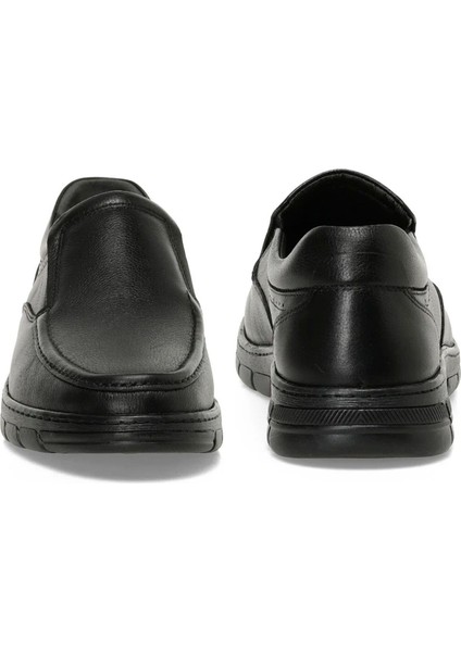5 Nokta A10203676410010 5f 102522.M 5pr Siyah Erkek Geleneksel Comfort Makosen Ayakkabı indirimleri