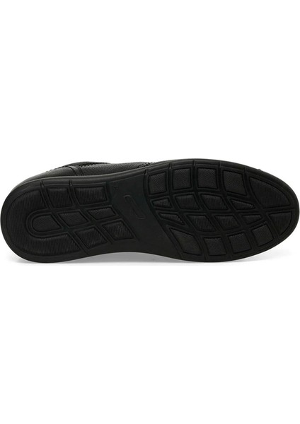A10203250312010 5W 225044 5pr Siyah Erkek Basıc Comfort Ayakkabı