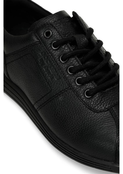 A10203250312010 5W 225044 5pr Siyah Erkek Basıc Comfort Ayakkabı