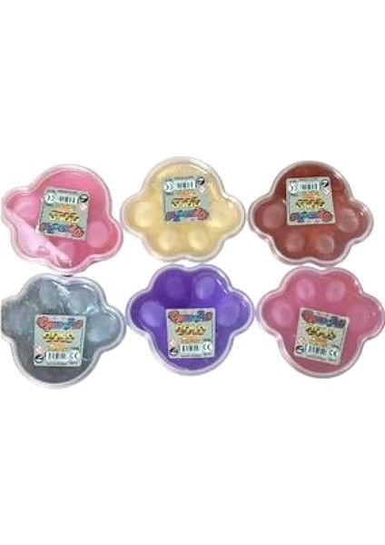 Sino Hazır Slime Pati - 3 Adet