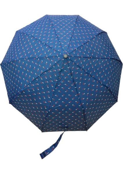 Renkli ve Dayanıklı Otomatik 10 Telli Fiber Gövde Şemsiye fiyatları