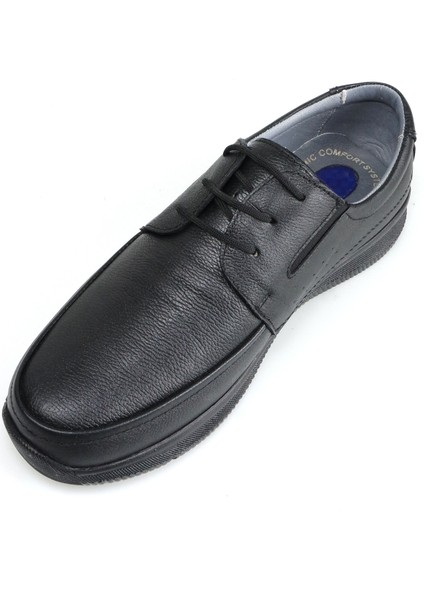 Erkek Iç Dış Hakiki Deri Ortopedik Rahat Kalıp Ayakkabı modelleri