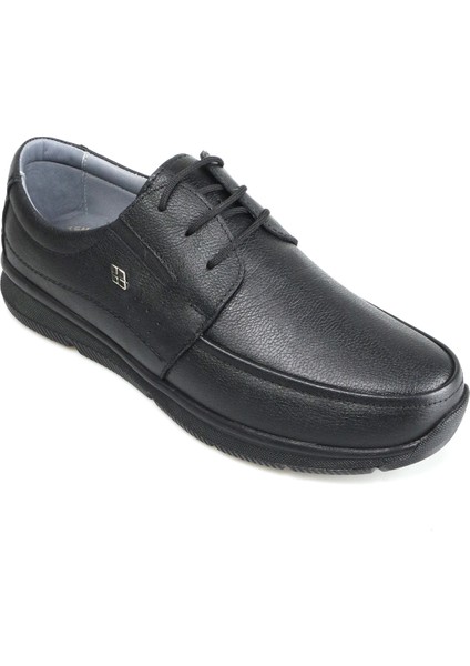 Erkek Iç Dış Hakiki Deri Ortopedik Rahat Kalıp Ayakkabı fırsatları