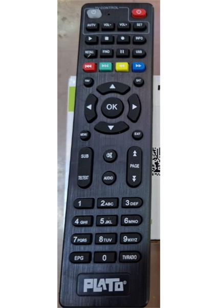 Plato Multi Scart Hd / Botech Scart Hd – Botech Piko 502 Hd Tv Kontrollü Uydu Alıcı Kuma