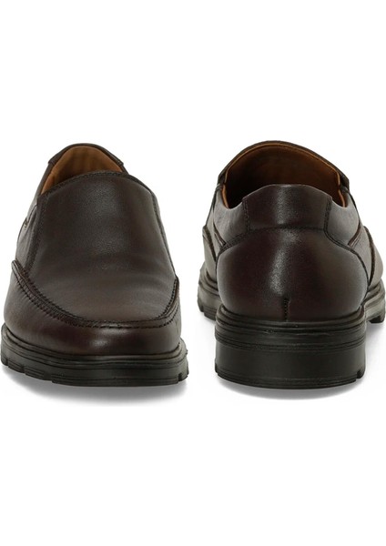 5 Nokta A10203676810010 5f 107080.M 5pr Kahve Erkek Geleneksel Comfort Makosen Ayakkabı indirimleri