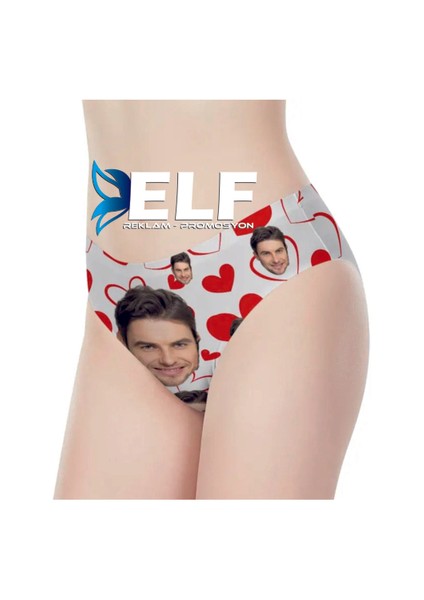 Kişiye Özel Fotoğraflı Külot fiyatları