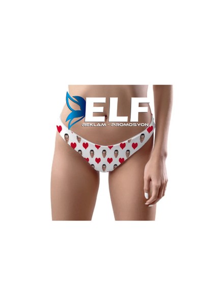 Kişiye Özel Baskılı Tanga fiyatları