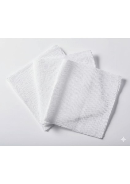 Steril Hidrofil Gazlı Bez 30X80CM (2 Adet 30X40CM) Emici Spanc - 1 Adet modelleri