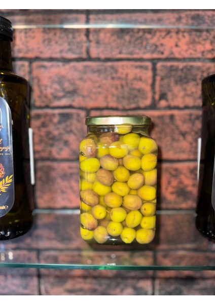 Gemlik Yeşil Çizik Zeytin fiyatları