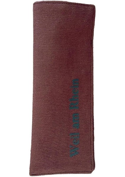 2'li Kalem Kılıfı Kahverengi