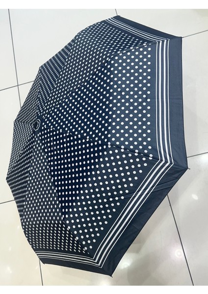 Rüzgarda Kırılmayan Tam Otomatik 8 Telli Şemsiye Turkuaz Renkli fiyatları