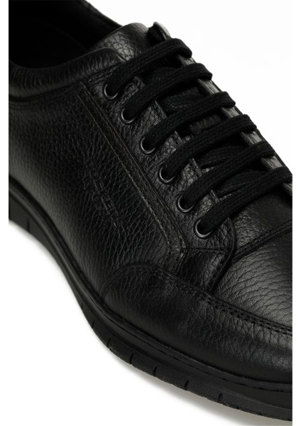 A10202871212010 5W 229138 5pr Siyah Erkek Basıc Comfort Ayakkabı