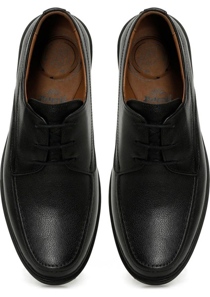 5 Nokta A10203674510010 5s 107539.M 5pr Siyah Erkek Dress Comfort Ayakkabı fırsatları