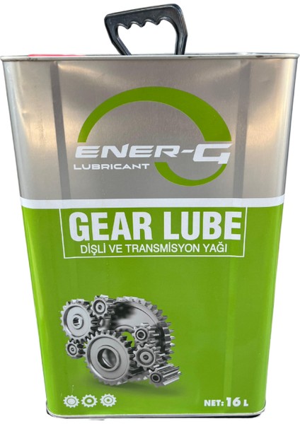 Ener-G 90 Numara Dişli ve Transmisyon Yağı 14 kg - 16 L
