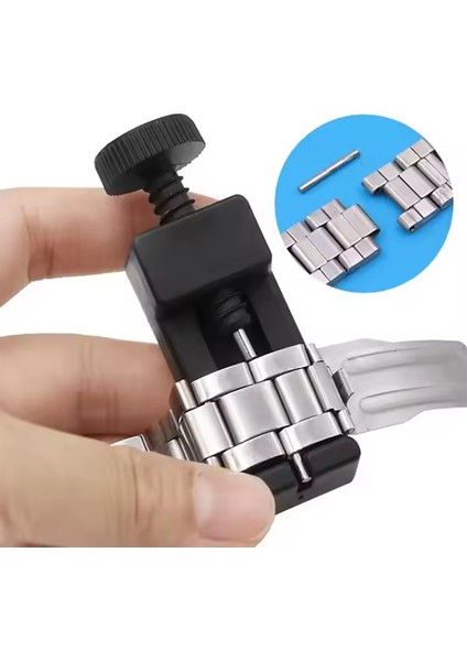 metal saat kordonu bakla kısaltma kordon boy küçültme pim sökme aparatı bakla modelleri