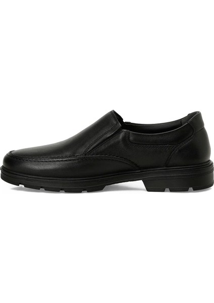 5 Nokta A10203676710010 5f 107080.M 5pr Siyah Erkek Geleneksel Comfort Makosen Ayakkabı modelleri