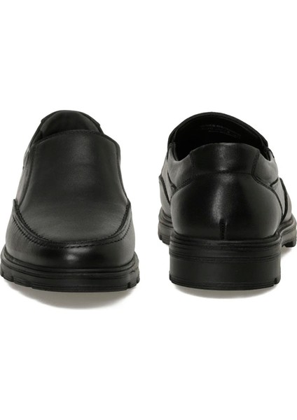 5 Nokta A10203676710010 5f 107080.M 5pr Siyah Erkek Geleneksel Comfort Makosen Ayakkabı indirimleri