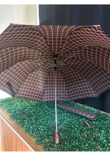 Renkli Otomatik Şemsiye 10 Telli, Kapalı 40 Cm, Çap 92 Cm, Kullanışlı ve Şık Tasarım modelleri