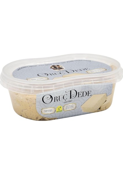Oruç Dede Since 1964 Sade Tahin Helvası 400 G fiyatları