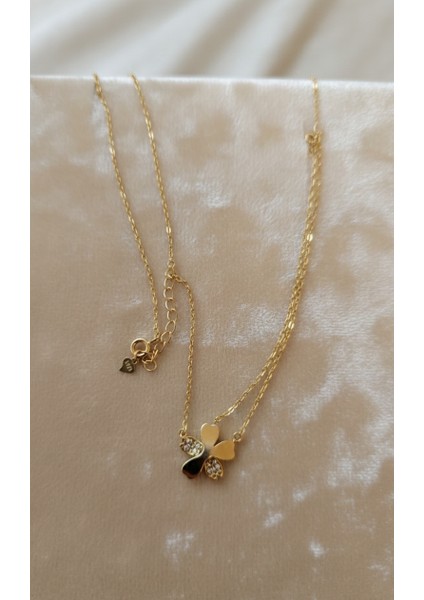 Çiçek Motifli Kolye fiyatları