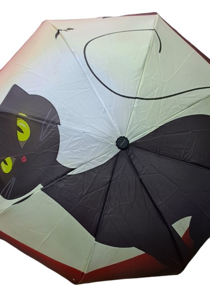 Rüzgara Dayanıklı 8 Telli Yarasa Modeli, Çok Renkli ve Şık Tasarım modelleri