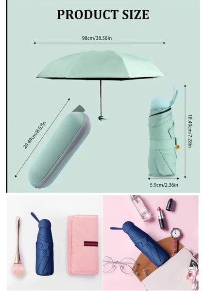 Mor Taşmalı, Şık ve Pratik Taşma Çantalı Şemsiye, Renkli ve Kullanışlı Tasarım fiyatları