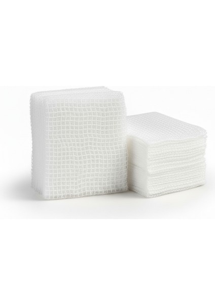 Steril Hidrofil Gazlı Bez 30X80CM (2 Adet 30X40CM) Emici Spanc - 5 Adet modelleri