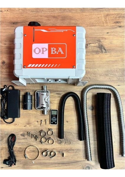 Taşınabilir 5kw 12-24-220V Dizel Isıtıcı Vebasto indirimleri