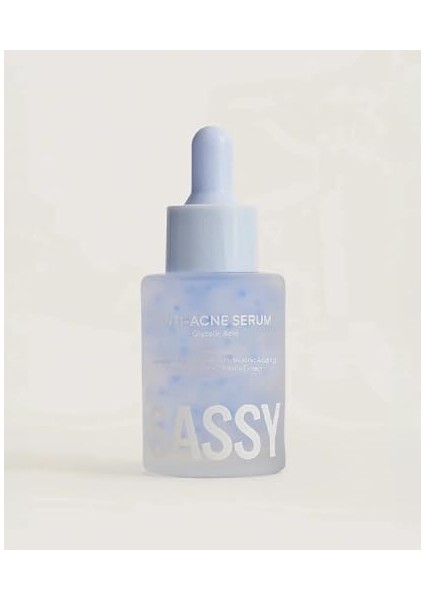 Sassy Go Sebum Dengeleyici Serum 30 Mililitre