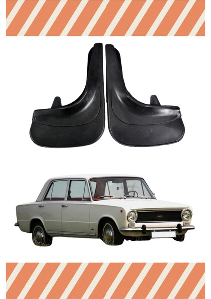 Fiat Hacı Murat 2'li Tozluk Çamurluk Paçalık