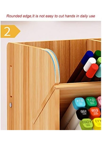 Çalışma Masası Düzenleyici, Çok Fonksiyonlu Çekmece, Yazı Gereçleri, Çalışma Masası Saklama Kutusu, Ev, Ofis ve Okul Için Tutucu modelleri