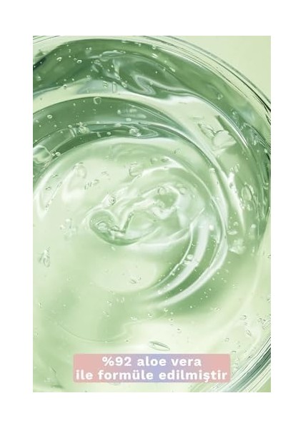 Nature Republic New Soothing & Moisture Aloe Vera 92% Gel, 10.56 Fl Oz modelleri