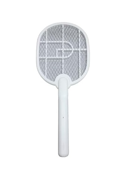 1 Adet Şarjlı Sinek Raketi, Sinek Sivrisinek Böcek Haşere Öldürücü Raket, Type-C Şarj Girişli fiyatları