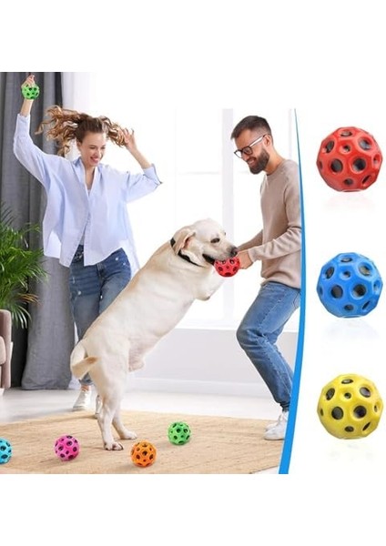 Topu, Zıplayan Top, Atlama Topları 2 Parça Zıplayan Uzay Topu, Ay Topları, Çocuklar ve Yetişkinler Için Duyusal Oyuncak, Her Yaş Için Aile Oyunları modelleri