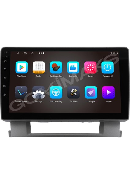 GOVİMAKS OPEL ASTRA J 2010-2016 UYUMLU 4 GB RAM 64 GB HAFIZA ANDROID MULTIMEDIA TEYP