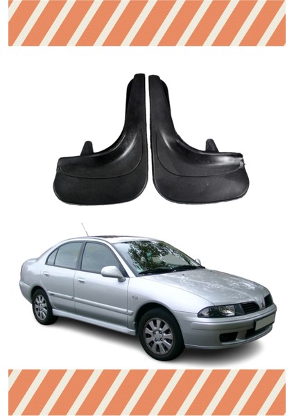 Mitsubishi Carisma 2'li Tozluk Çamurluk Paçalık