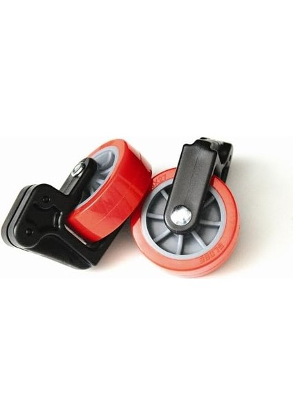 Giant Ladders, Tip & Glide Tekerlek Seti, Merdiven Aksesuarı, Fiberglas, (10940) modelleri