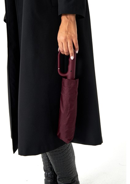 Otomatik Açılır Fiber Telli Kanca Saplı Şemsiye, Dayanıklı ve Şık Tasarım fiyatları