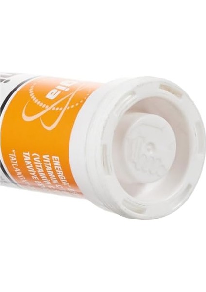 Energia Vitamin C 1000MG 20 Effervescent Tablet ve Takviye Edici Gıda C Vitamini modelleri