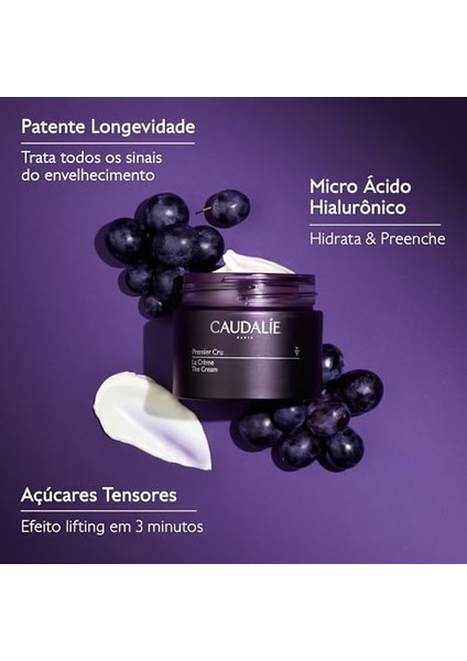 Caudalie Gündüz Bakım Kremi Premier Cru 50 ml modelleri