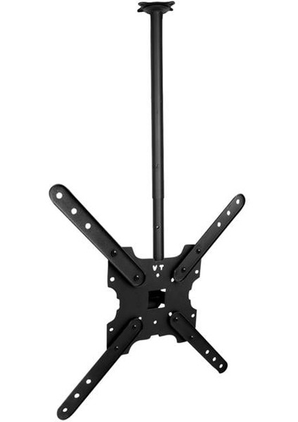 Vontech VT-13955X 32-55'' LCD Tavan Dönerli Askı Kolu