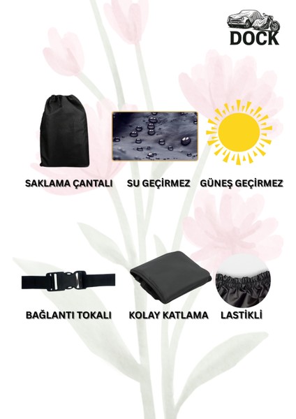 Siyah Mondial 175 Masti x Motosiklet Brandası(4 Mevsim) fiyatları