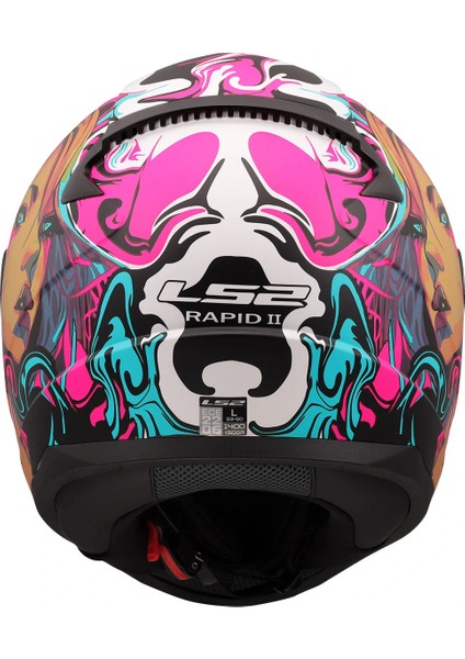 Rapıd 2 Cyberg Mat Mor Kask fırsatları