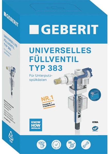 Şamandıra 240.705.00.5 Type 383 Doldurma Grubu Sıva Altı Rezervuarlar Için fırsatları