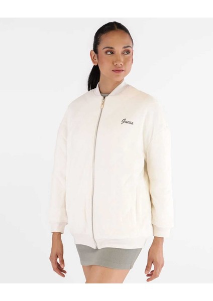 Paulina Kadifemsi Kadın Aktif Ceket