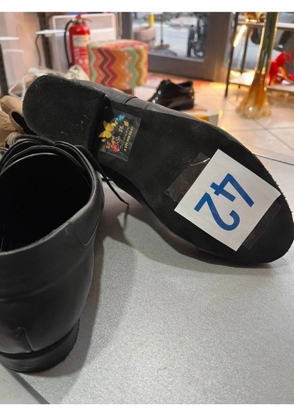 Italyan Stil Siyah Deri Erkek Tango, Dans ve Salon Ayakkabısı indirimleri