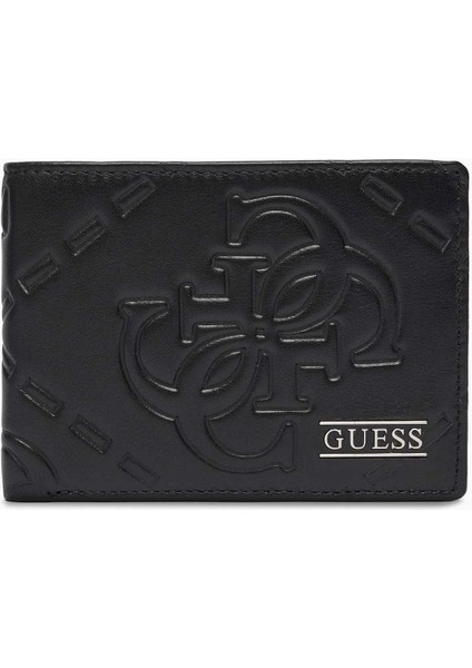 Boston Erkek Deri 2 Katlı Cüzdan